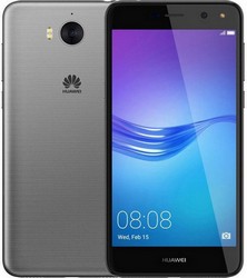 Замена стекла на телефоне Huawei Y5 2017 в Сургуте